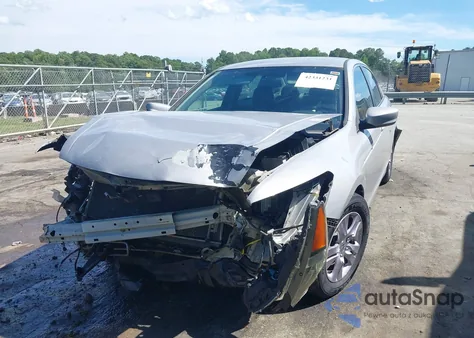 2012 Honda Accord 2.4 Se из США, поврежденный, VIN 1HGCP2F66CA224969